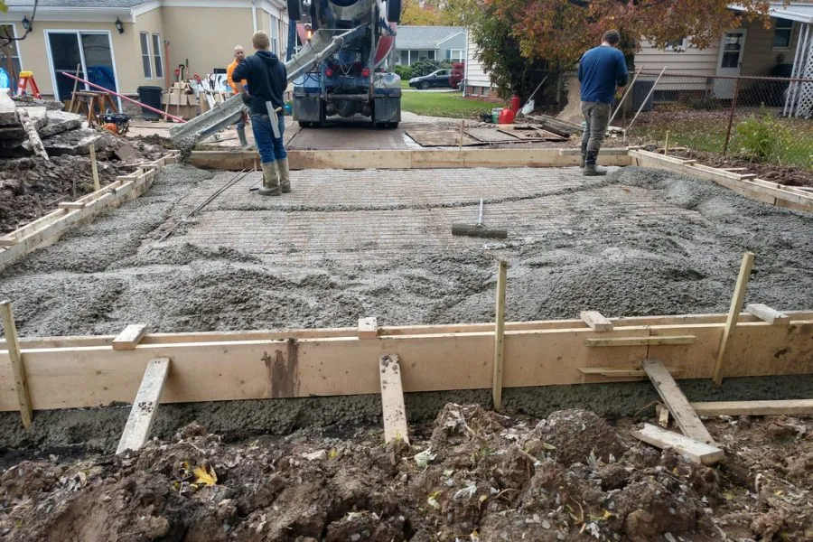 How Long Does Concrete Take to Pour, Cure and Use?