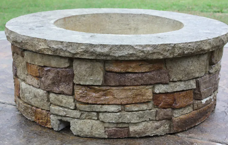 Concrete Fire Pits in Nashville, TN