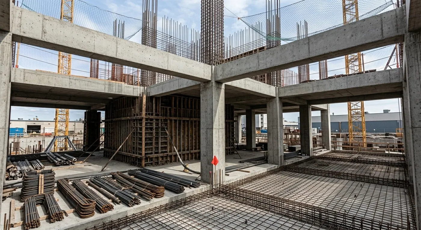Commercial Concrete Services in Nashville, TN